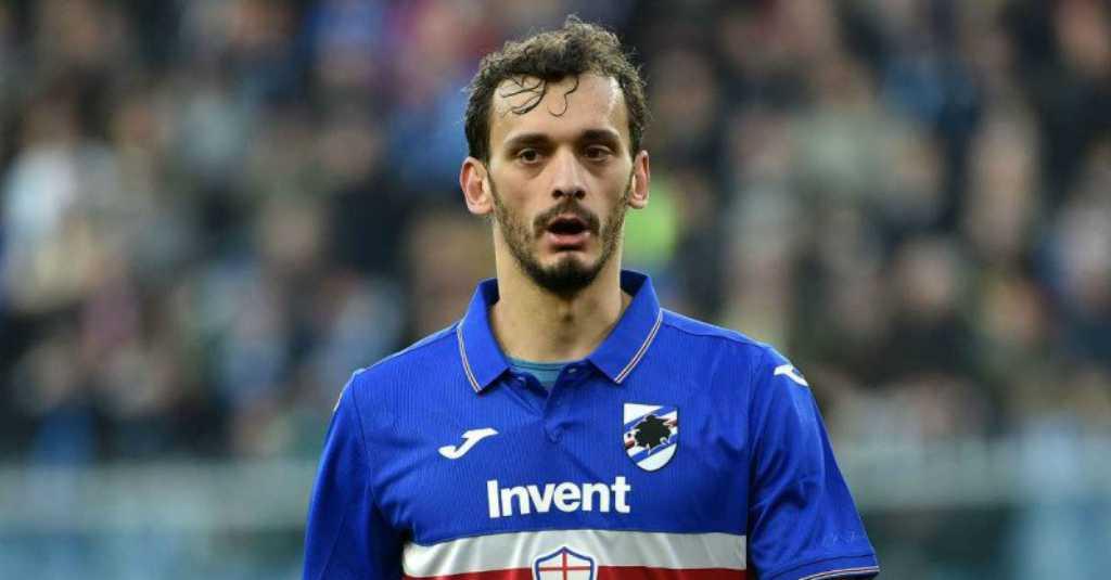 Striker Sampdoria Jadi Pemain Kedua Serie A Positif Korona