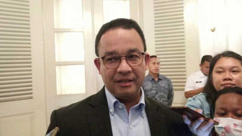 Antisipasi Korona, Catat Nih 4 Saran Anies untuk Warga yang Salat Jumat