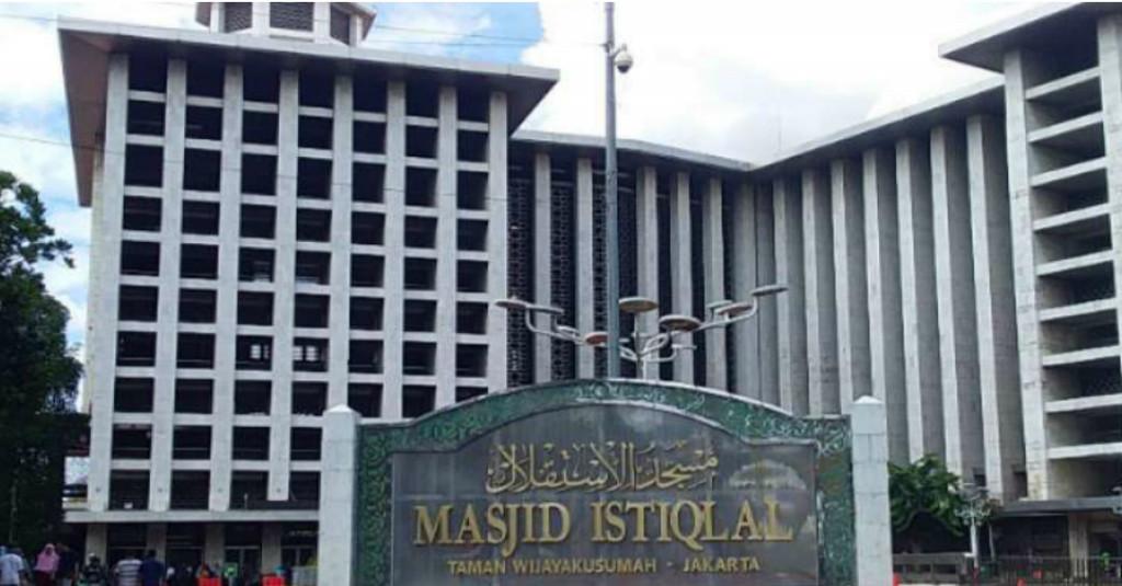 Imam Besar Masjid Istiqlal: Virus Korona Bukan Azab, tapi Musibah
