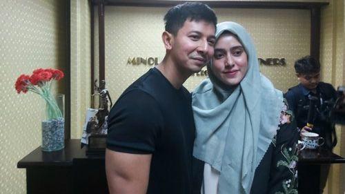 Fairuz Rafiq Berniat Jenguk Anak Rey Utami di Rumah Sakit