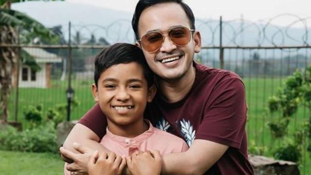 Nama Betrand Peto Masuk Soal Ujian Sekolah, Ruben Onsu Tertawa