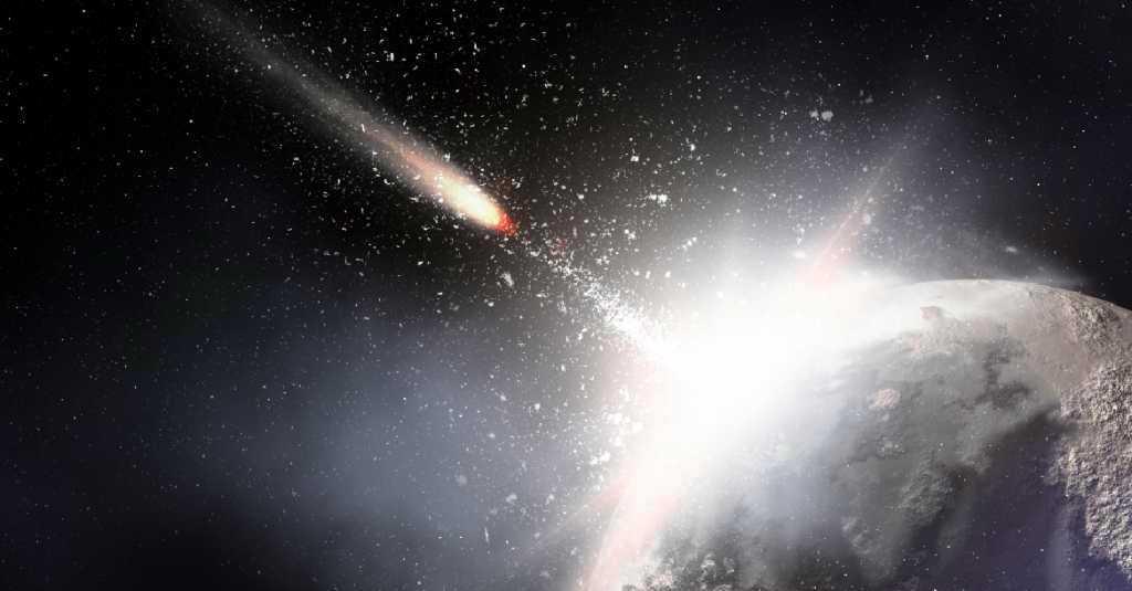 LAPAN: Asteroid Apollo 2016 HP6 Akan Lintasi Bumi 8 Mei 2020
