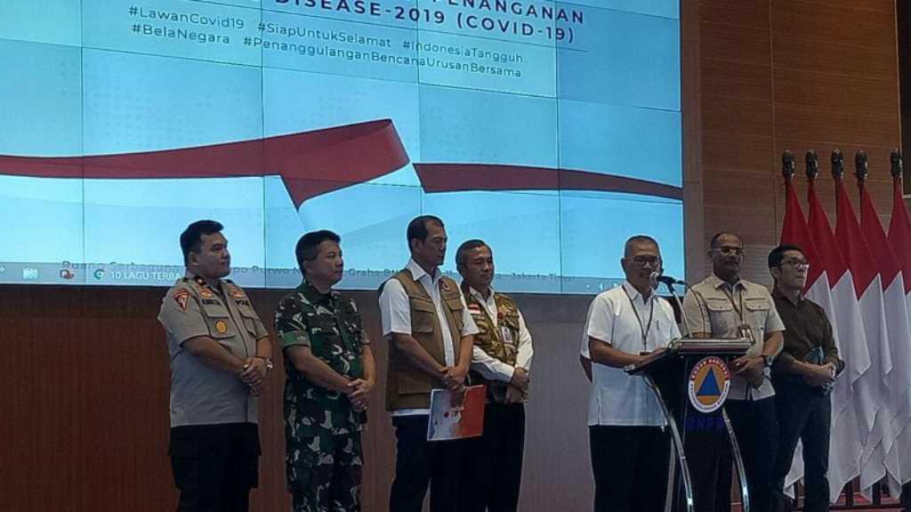 Virus Korona di Indonesia: Total 96 Kasus, 8 Sembuh dan 5 Meninggal Dunia