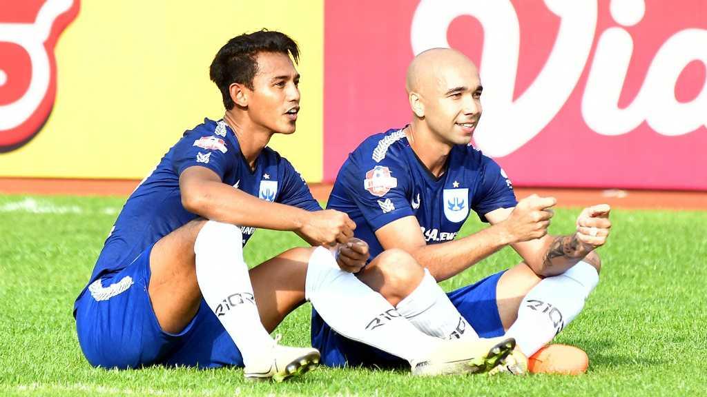 Liga 1 2020: PSIS Semarang Bungkam Arema FC Dua Gol Tanpa Balas
