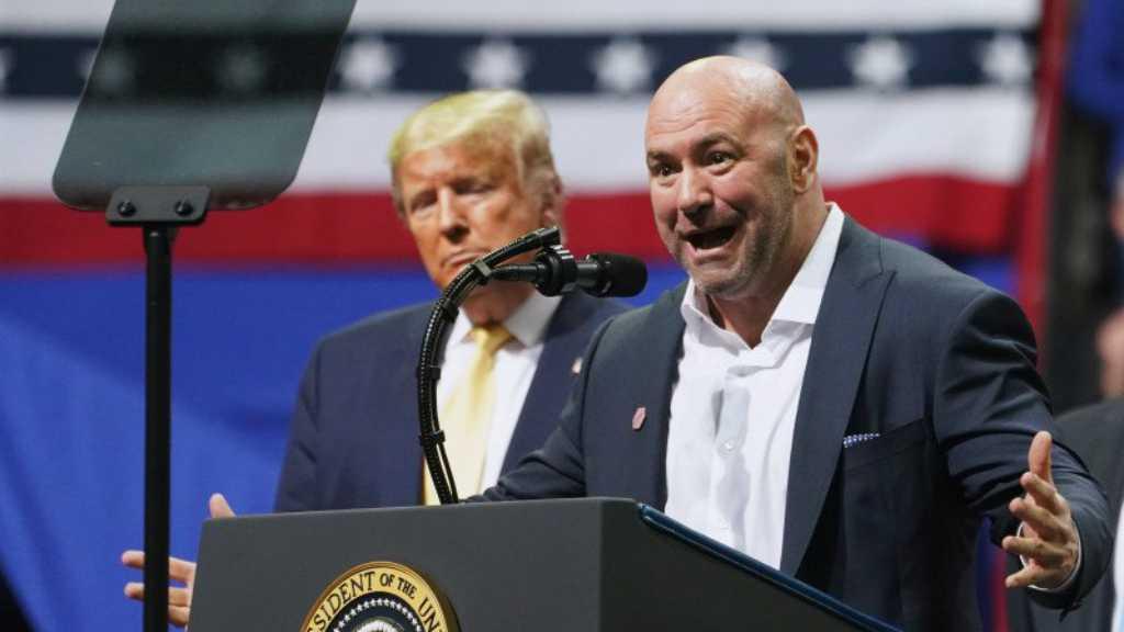 Dana White: UFC Jalan Terus di Tengah Ancaman Virus Korona