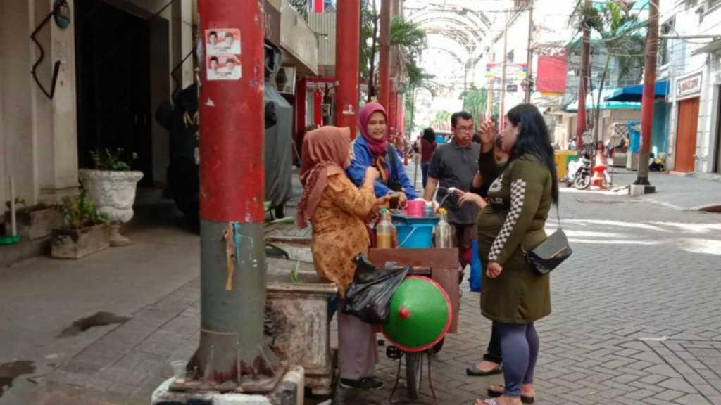 Jamu Jokowi Jadi Andalan Warga Ibu Kota Tangkal Virus Korona
