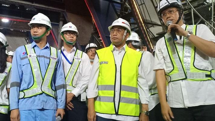 Ini Agenda Terakhir Menhub Sebelum Dinyatakan Positif Korona