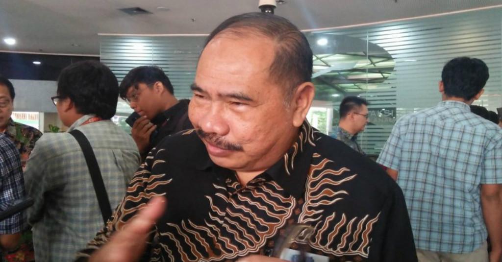 Kepala PPATK Kiagus Badaruddin Meninggal Dunia