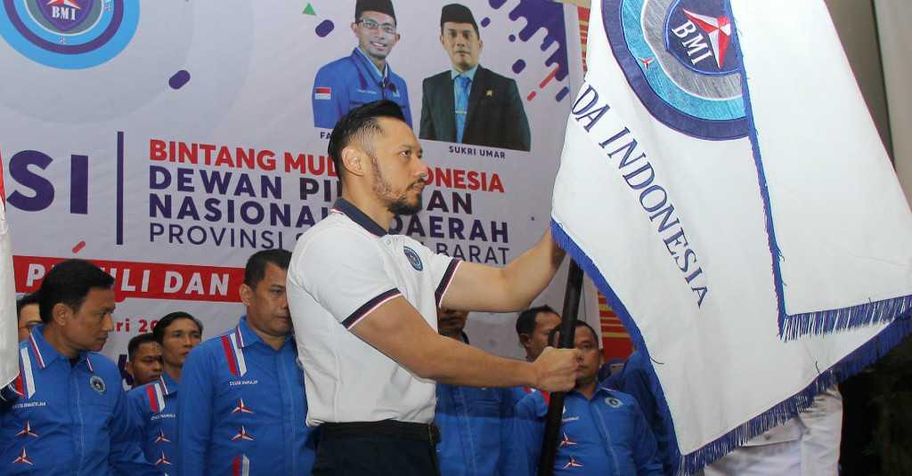 Tok! AHY Resmi Secara Aklamasi Terpilih Jadi Ketum Baru Partai Demokrat
