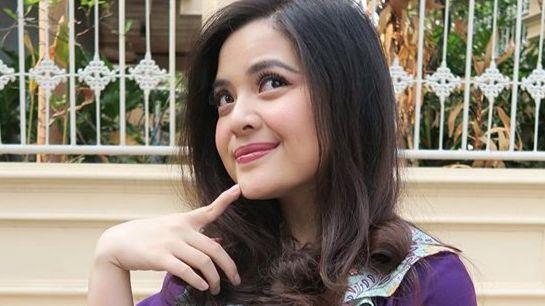 Hindari Wabah Virus Korona,Tasya Kamila Batasi Diri Keluar Rumah