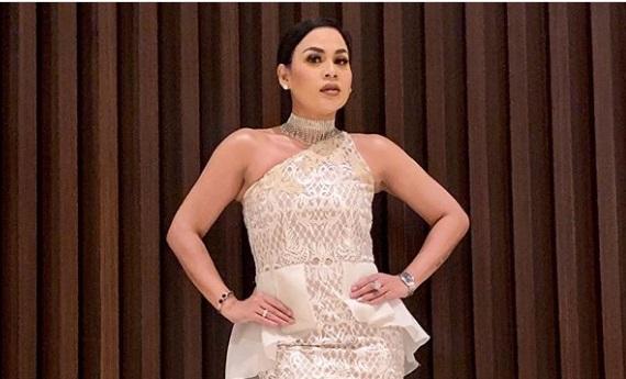 Khawatir Wabah Korona, Melaney Ricardo Rela Banyak Kehilangan Pekerjaan