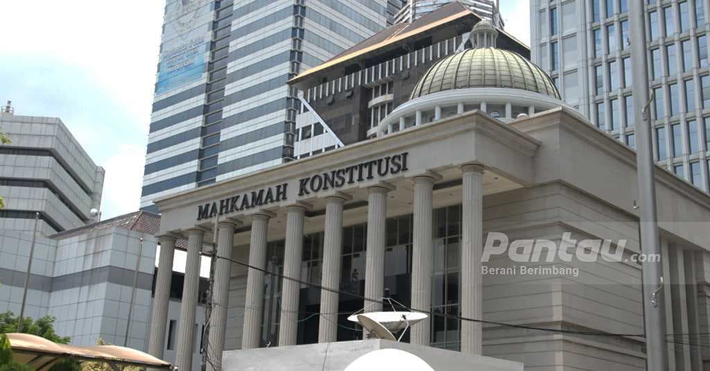 Dampak Korona, MK Tunda Semua Persidangan hingga 31 Maret