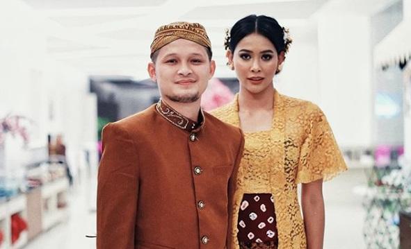 Imbas Korona, Syamsir Alam dan Bunga Jelitha Tunda Resepsi Pernikahan