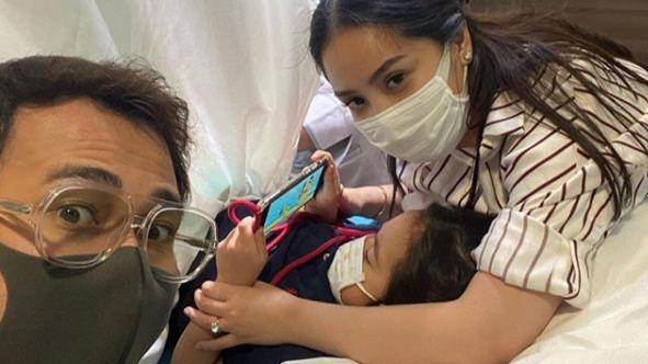 Selamat, Rafathar Kini Sudah Disunat