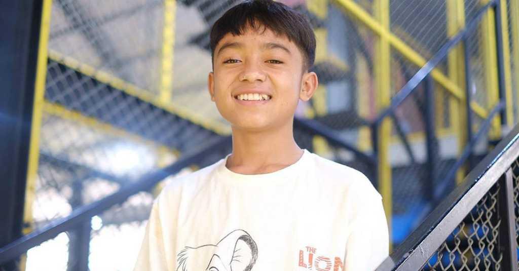 Minta Hadiah Mobil Mainan, Betrand Peto Malah Dapat Mobil Mewah