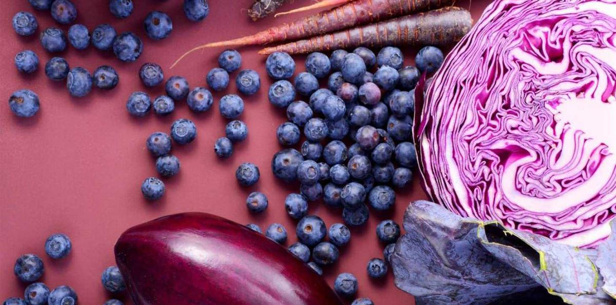 5 Manfaat Kesehatan dari Makan Buah dan Sayuran Berwarna Ungu