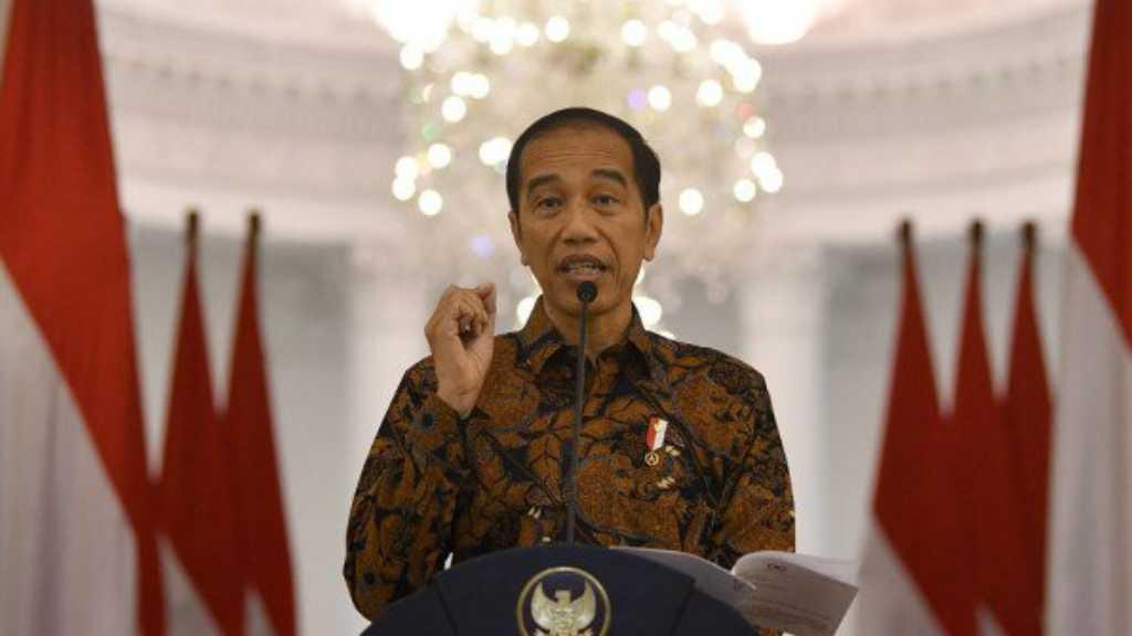 Presiden Jokowi: Solidaritas adalah Modal Sosial Melawan COVID-19