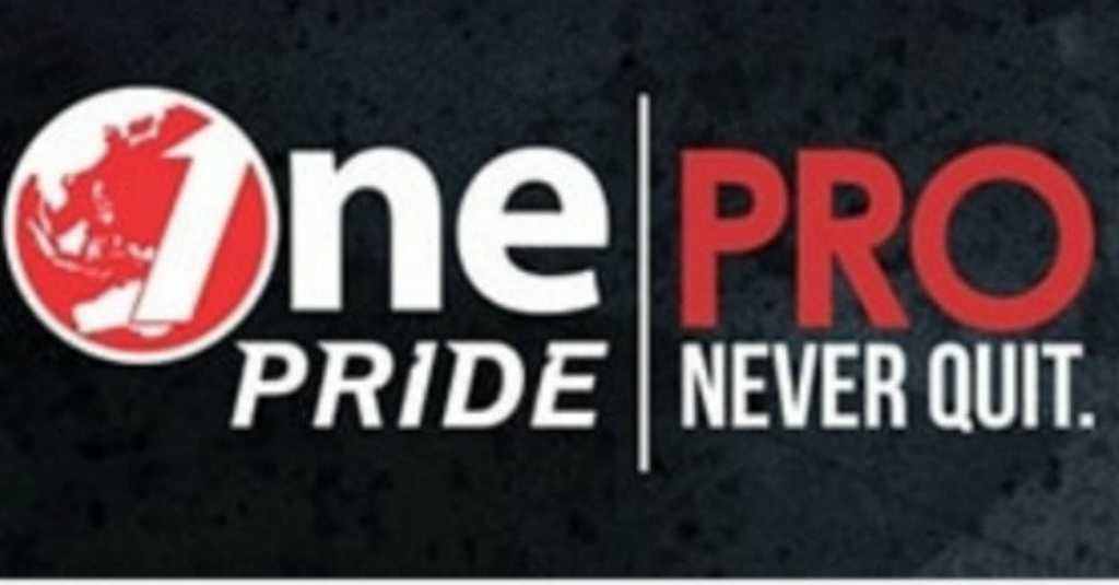 Laga One Pride Maret-April Ditunda Akibat Virus Korona