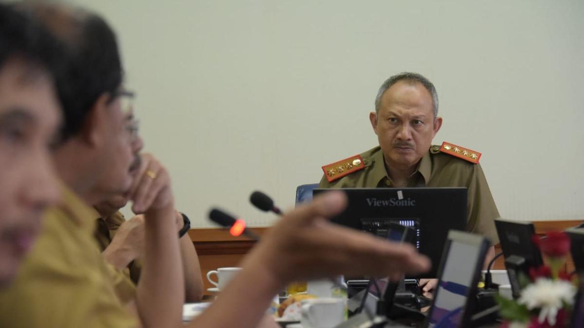 Stok Pangan Aman, Warga Jabar Diimbau Tak 'Panic Buying'