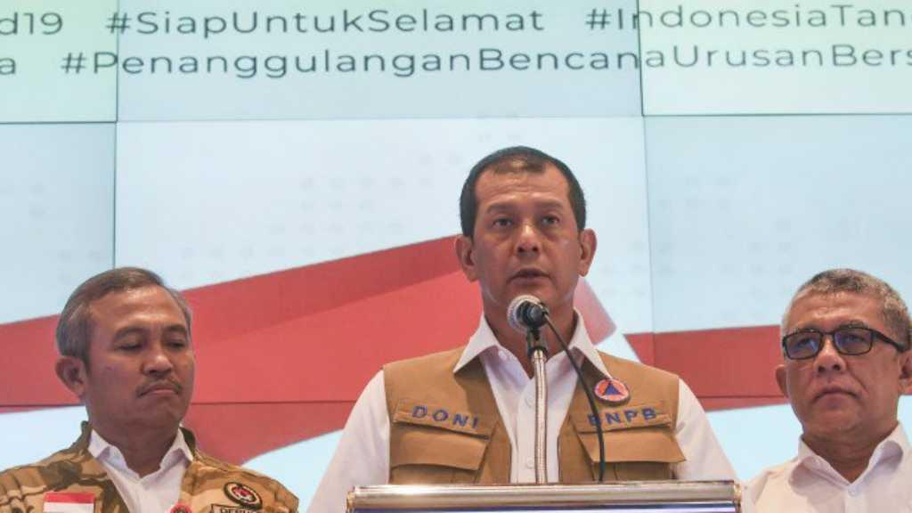Pemerintah Daerah Harus Kolaborasi Pentahelix Tangkal Penyebaran Korona