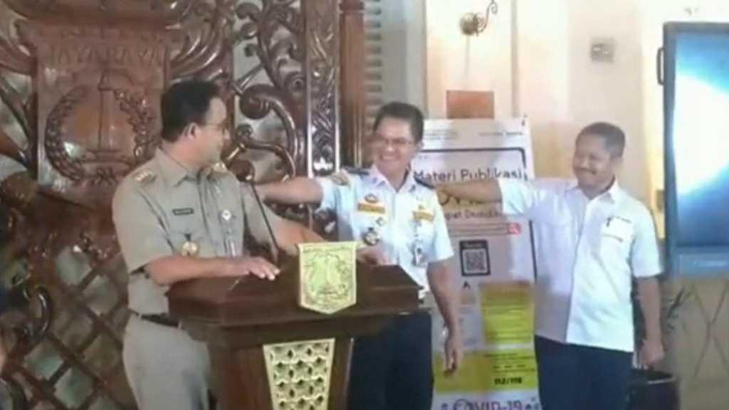 Hai Warga Jakarta Pengguna Transportasi Umum, Jangan Lupa Lencang Depan Ya