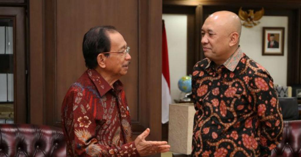 Koperasi dan UMKM Seluruh Indonesia Akan Didata Terkait Dampak Korona