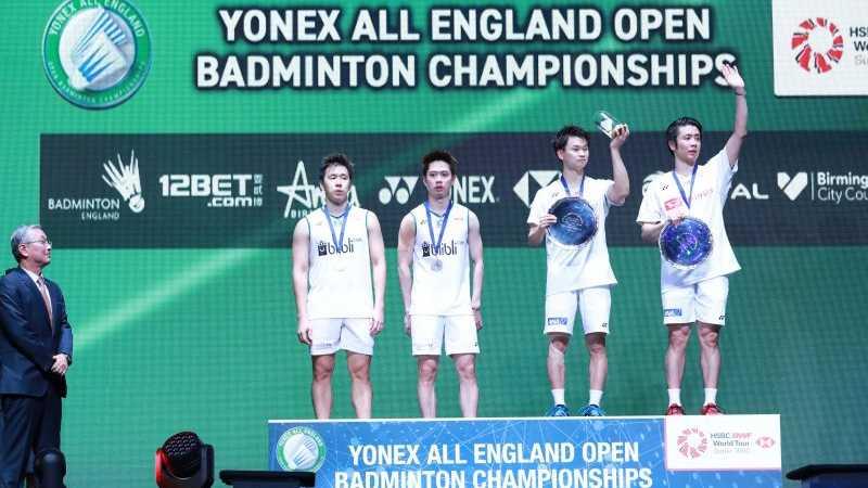 Raih Runner-up All England 2020, Minions Puas