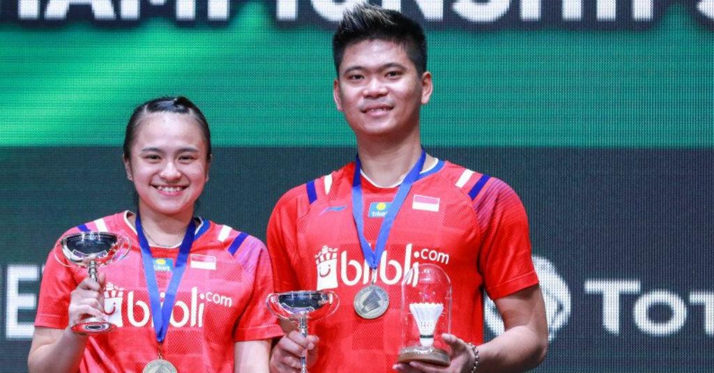 Bangga, Praveen/Melati Juara All England 2020