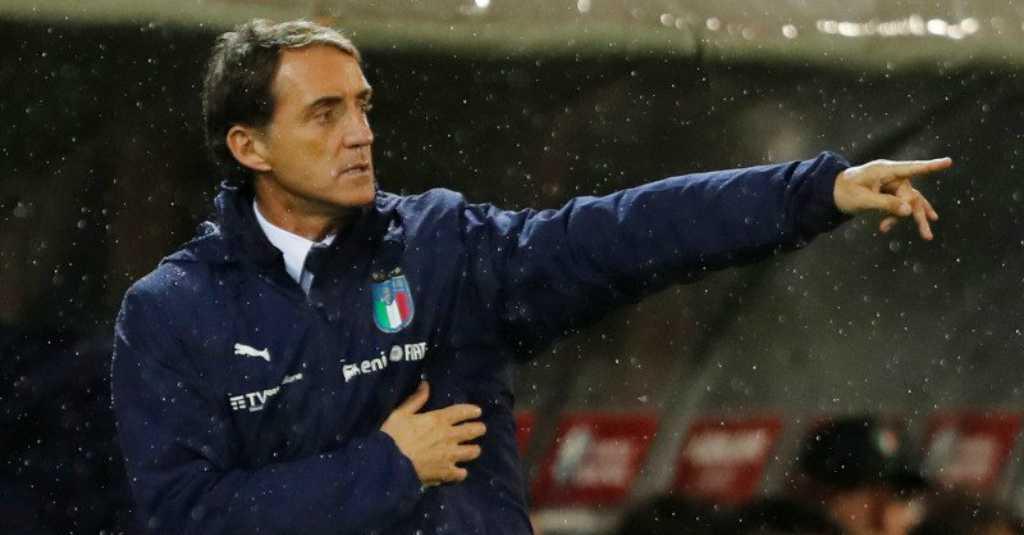 FIGC Minta Euro 2020 Ditunda karena Virus Korona