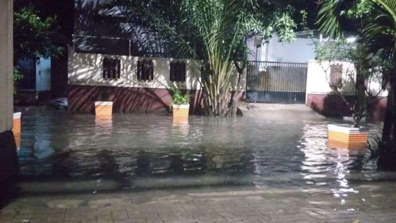 Kramat Jati Kembali Kebanjiran
