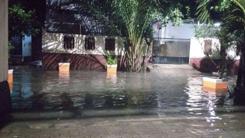 Kramat Jati Kembali Kebanjiran