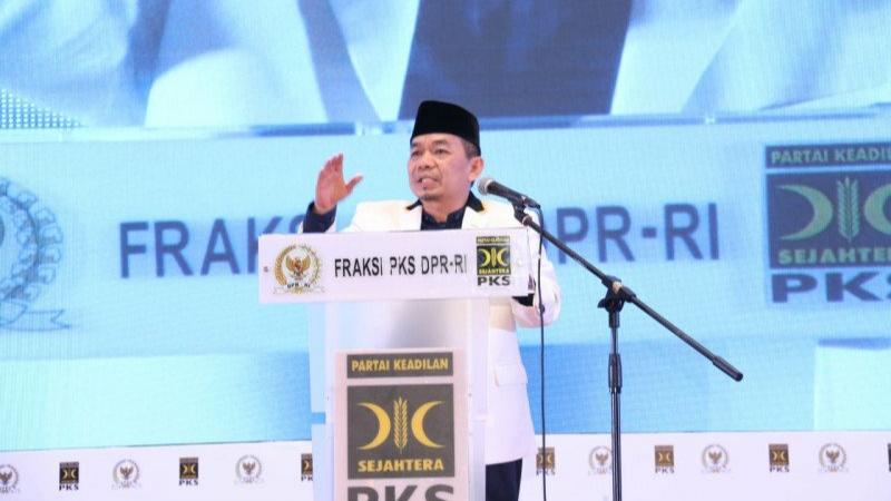 PKS Desak Pemerintah Lakukan Strategi Komprehensif Atasi Korona