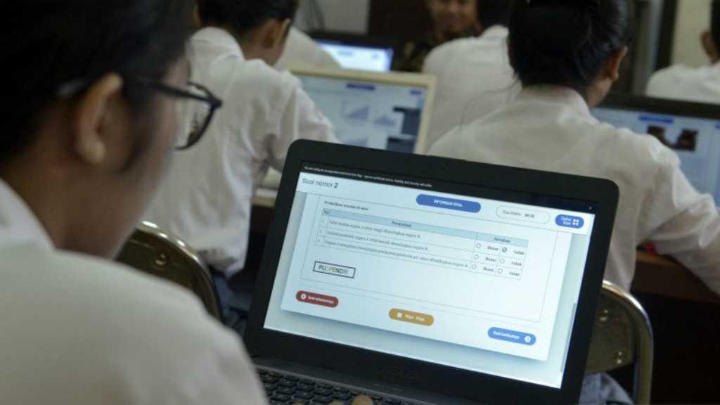 Empat Provinsi Tunda Ujian Nasional SMK Akibat Korona, Termasuk Jakarta