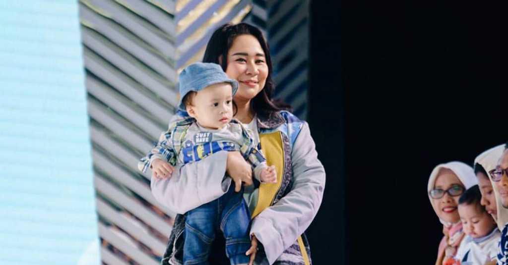 Chikita Meidy Pilih Ngurus Anak Sendiri Tanpa Suster