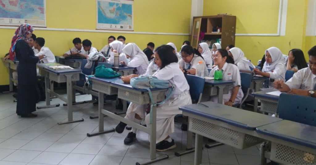 Jambi Liburkan Sekolah hingga 23 Maret, UNBK Tetap Dilaksanakan