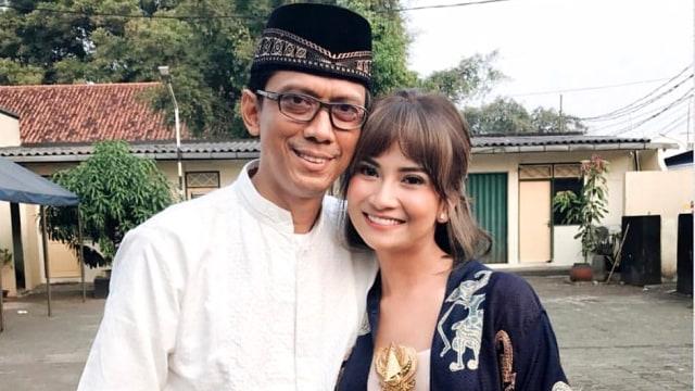 Ayah Vanessa Angel Terkejut Putri dan Menantunya Ditangkap Polisi