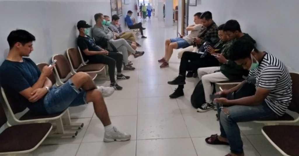 Asisten Pelatih Diduga Terpapar Korona, Pemain Barito Putera Tes Kesehatan