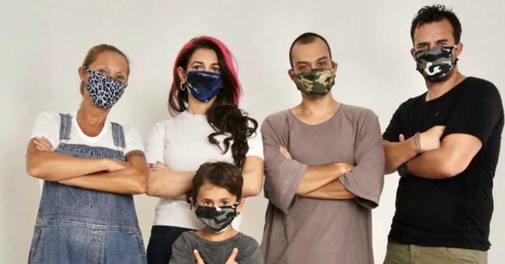 Jual Masker Mewah Berharga Mahal, Adik Ipar George Clooney Dihujat