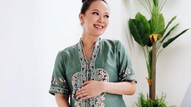 Selamat, Yuanita Christiani Melahirkan Putri Pertamanya