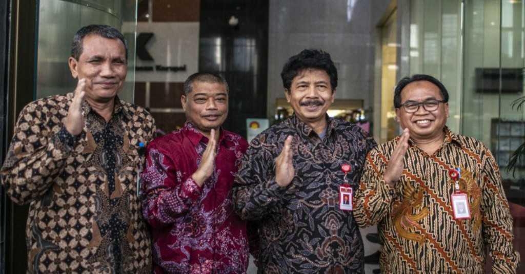BPIP: Nilai-nilai Pancasila Eratkan Solidaritas di Tengah Wabah Korona