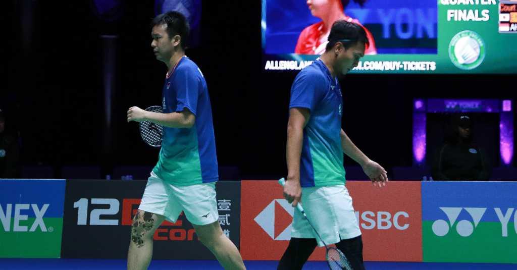 The Daddies Tak Pikirkan Olimpiade di Tengah Korona