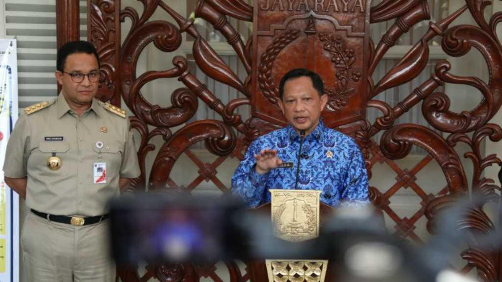 Tito: Ada 7 Hal yang Harus Dipertimbangkan Wilayah Jika Ingin Lockdown