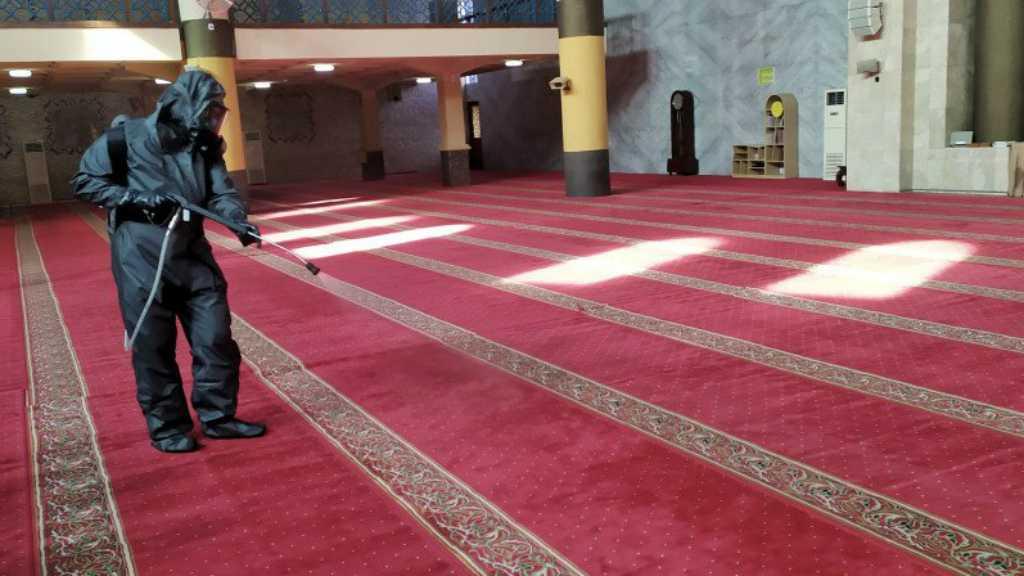 Masjid Raya Bandung Tiadakan Seluruh Kegiatan Ibadah