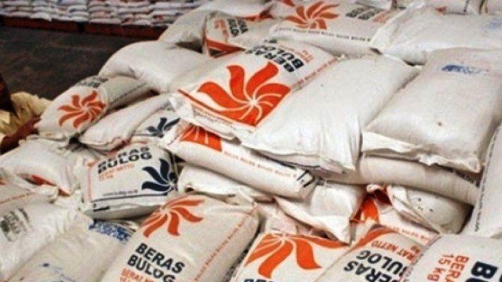 Bulog Pastikan Stok Beras Aman Selama Masa Penanganan Korona