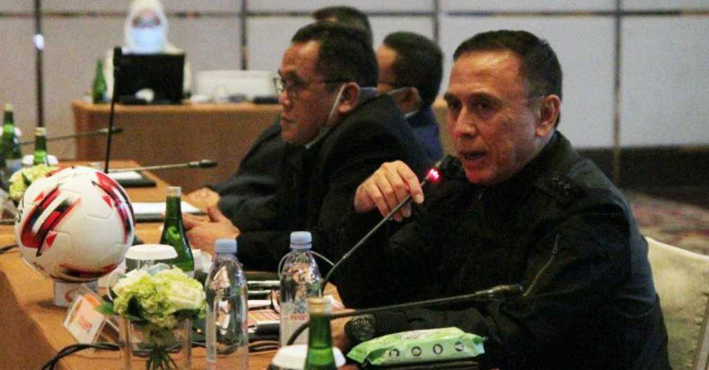 PSSI Akan Susun Kembali Jadwal Liga 1 dan Liga 2