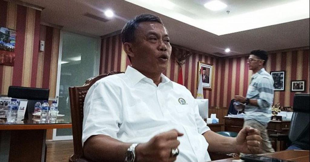 Cegah Korona, Ketua DPRD DKI Larang Anggotanya Kunker