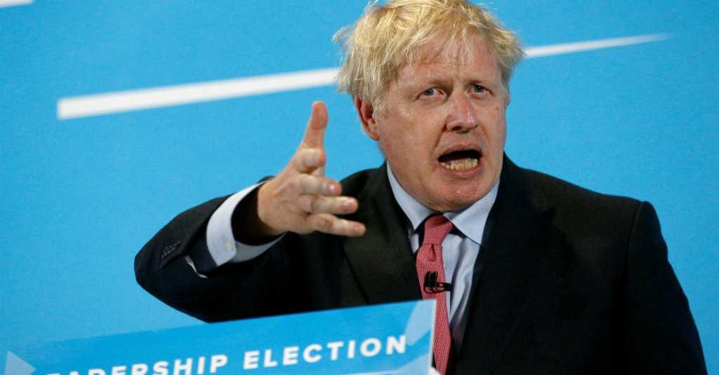 Inggris Bergejolak Imbas Penanganan Korona, PM Boris Johnson Diserang