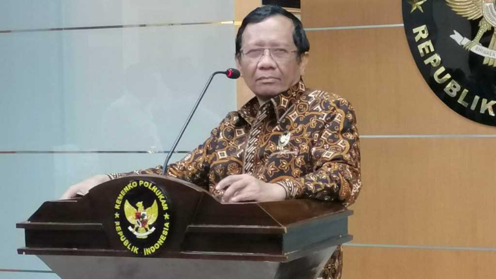 Mahfud MD: Tak Ada Perubahan Jadwal Tahapan Pilkada Serentak