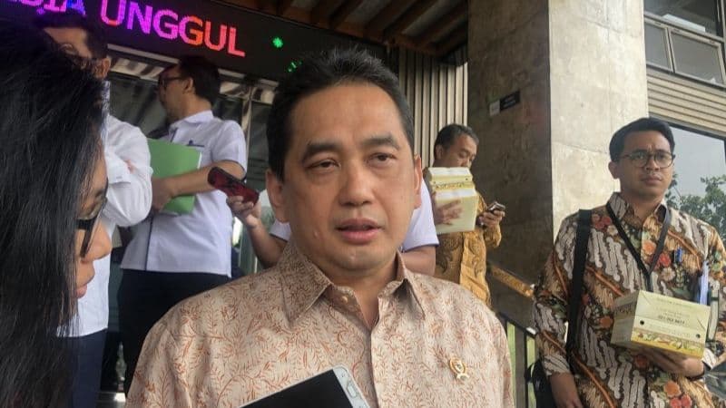 Mendag Jamin Stok Bahan Pokok Akan Cukup Hingga Lebaran