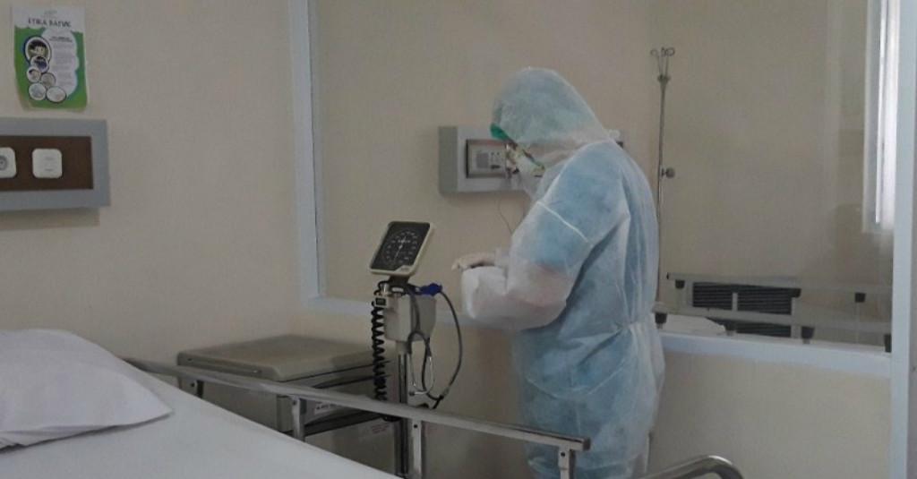 1.800 Ranjang dari Wisma Atlet Siap Dipakai Isolasi Pasien Korona